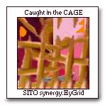 Caught in the Cage