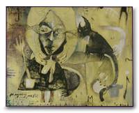 artwork by Valentina Brostean